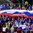 Slovenia flag and fans - Photo: Laszlo Mudra - HIIHF